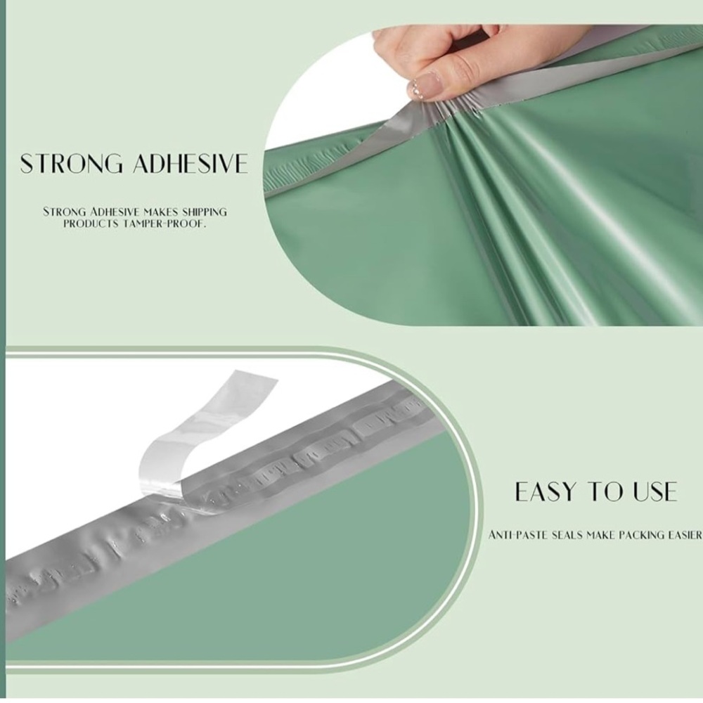 10 Count Poly Mailers - Picture 4 of 7